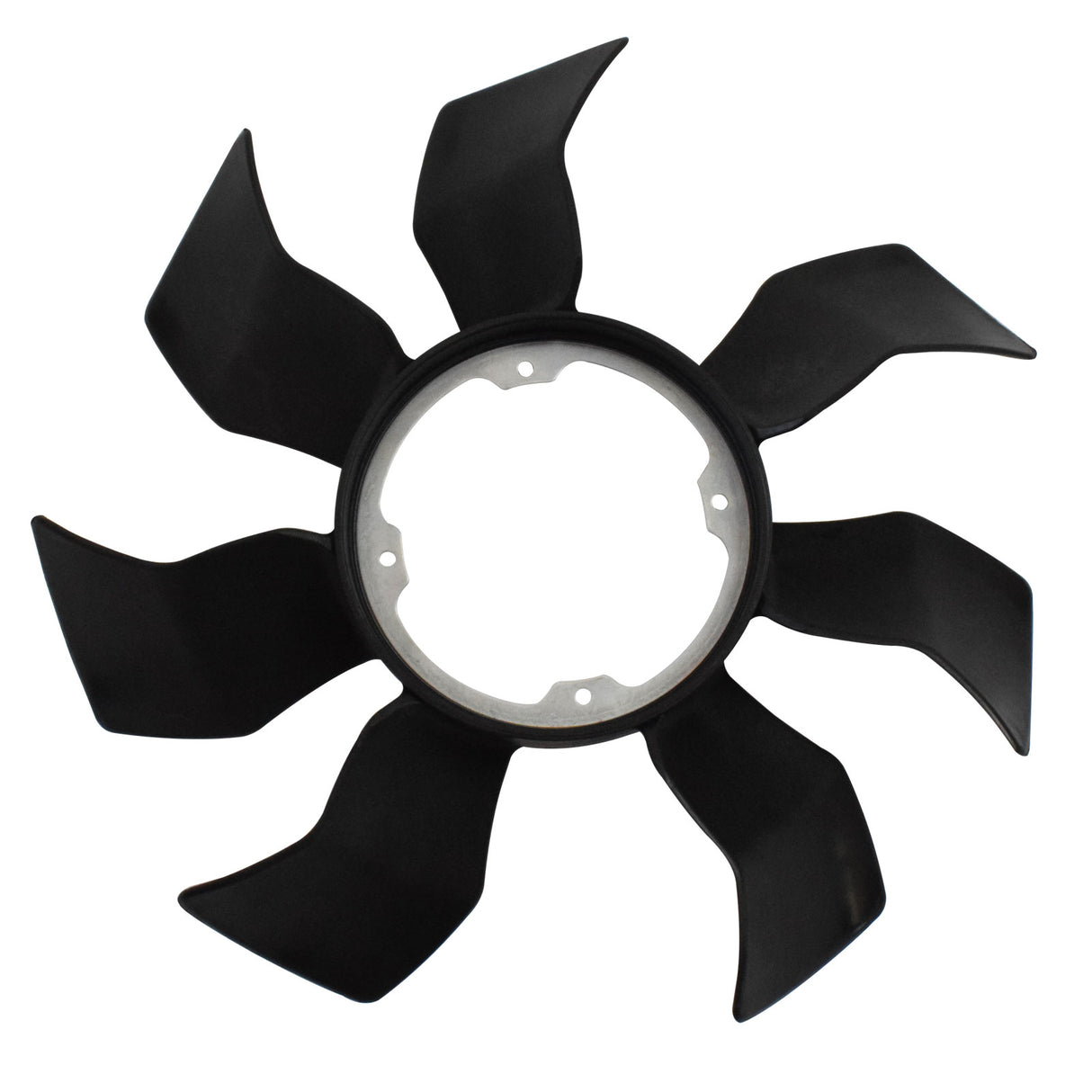 Engine Fan Blade Upgrade G35 Fit For Nissan Patrol GU TD42 TD42T Y61 21060-AG202 FB-NS006 - Machter