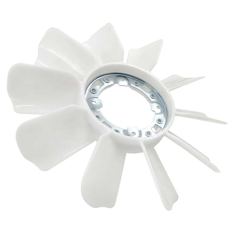 Cooling Radiator Fan Blade Fit For Toyota Hilux KZN165R 3.0 Litre 1KZTE I4 8V SOHC 1999-2005 FB-TA005 - Machter