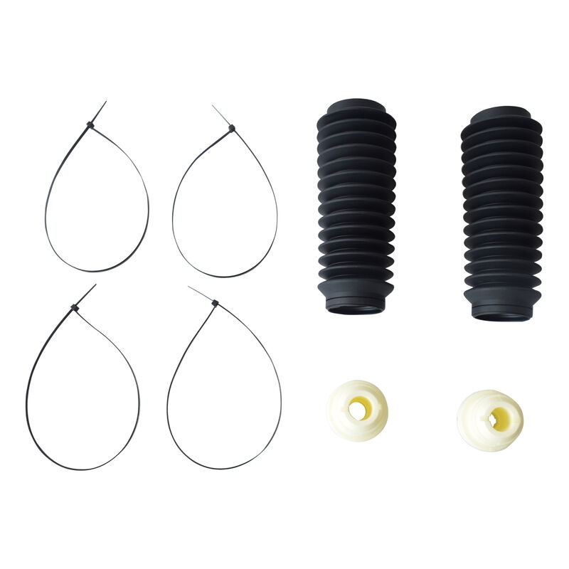 Front Strut Rubber Dust Boot Cover Bump Stop Fit For Commodore VT VX VU VY VZ VE HSV FBUMP-HLN001 - Machter