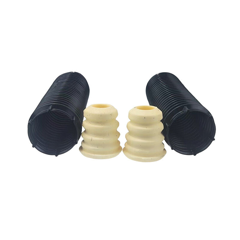 Front Strut Bump Stops+Dust Boot Covers Kit Fit For Mazda 3 BK BL Ford Focus LV LW LS LT Volvo S40 V50 FBUMP-MA001 - Machter