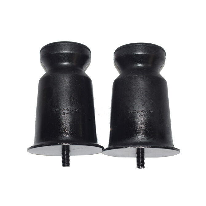 One Pair Front Bump Stops Fit For Nissan Patrol GQ Y60 1988-1999 FBUMP-NS001 - Machter