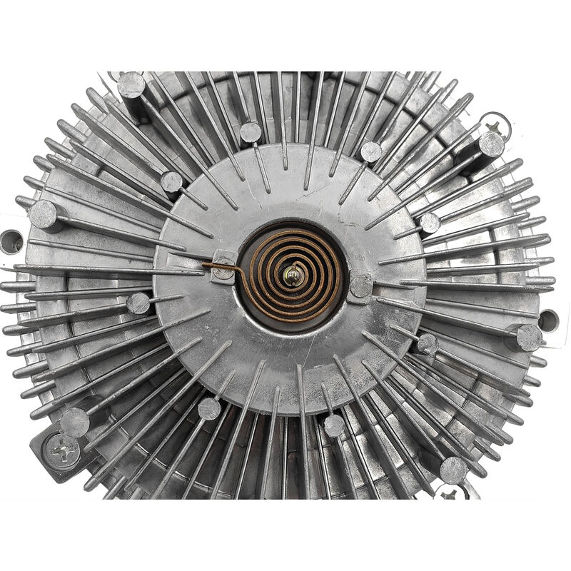 Viscous Fan Clutch Fit For Holden Colorado RG Trailblazer RG 2.8L 4 Cyl Diesel LWN 2012-ON FC-HLN002 - Machter