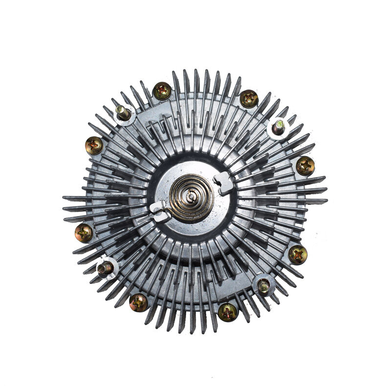 Fan Clutch Fit For Toyota Hilux KUN16 KUN26 Vigo 1KD-FTV 3.0L 2005-2016 D-4D SR SR5 FC-TA004 - Machter