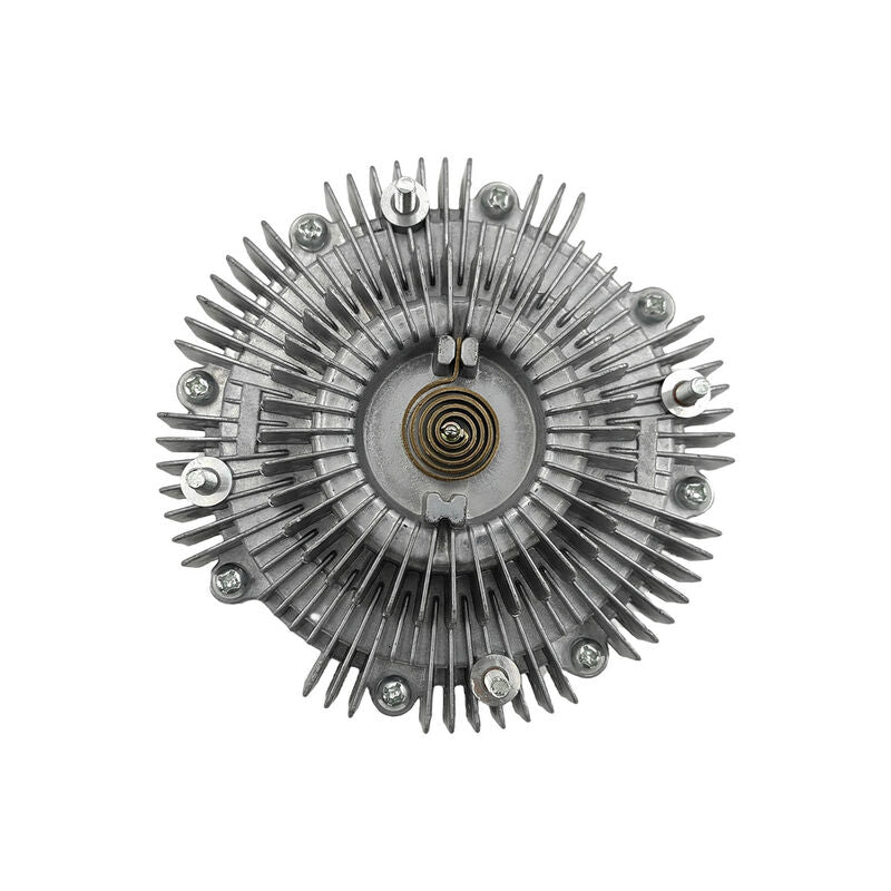 Fan Clutch Coupling Fit For Toyota Landcruiser HJ47 HJ60 HJ61 HJ75 6 Cyl 4.0L 3980cc FC-TA009 - Machter