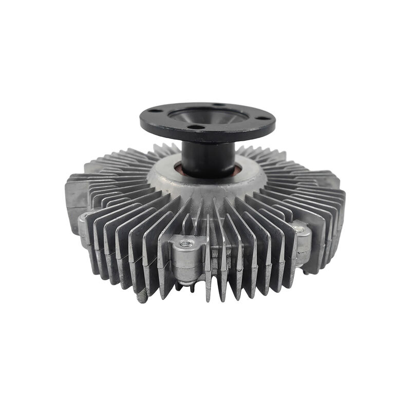 Viscous Coupling Fan Clutch Fit For Toyota Landcruiser FZJ80R 6 Cyl 1FZ-FE 4.5L 4477cc 1992-1998 FC-TA010 - Machter