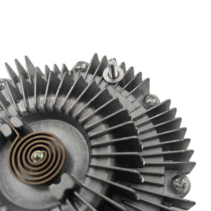 Viscous Coupling Fan Clutch Fit For Toyota Landcruiser HZJ80R 6 Cyl 1HZ 4.2L 4164cc 1990-1998 FC-TA011 - Machter