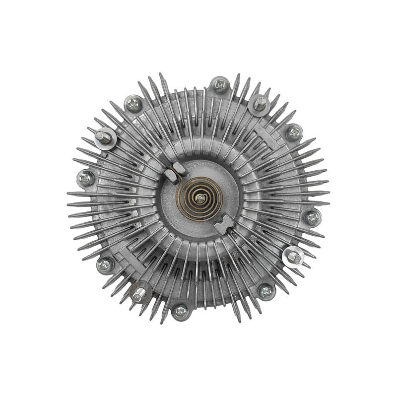 Viscous Coupling Fan Clutch Fit For Toyota Landcruiser HZJ80R 6 Cyl 1HZ 4.2L 4164cc 1990-1998 FC-TA011 - Machter