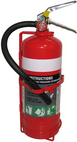 Fire Extinguisher 1.5kg ABE - BFI Fire Australia