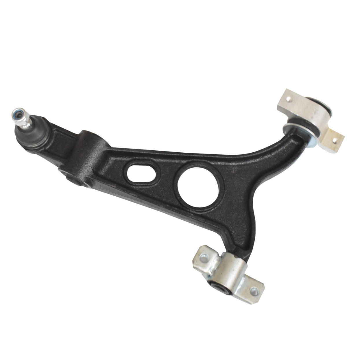 Front Lower Control Arm Left Hand Side Fit For Alfa Romeo 147 09/2001-2011 & 156 02/1999-2007 GT 07/2004-06/2012 60652465 - Machter