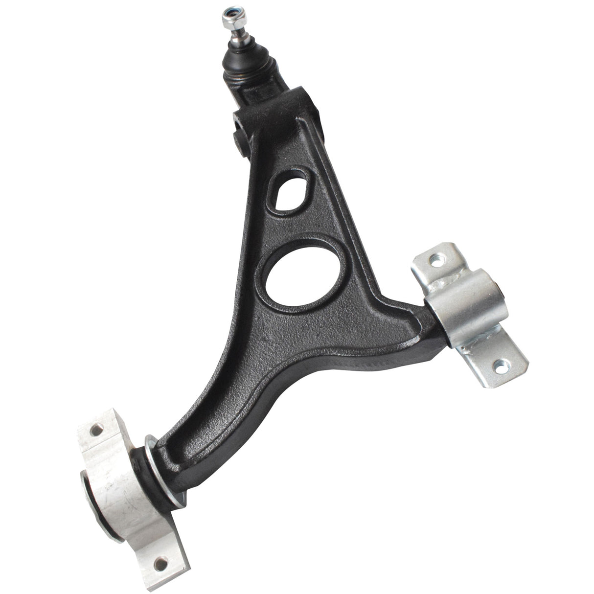 Front Lower Control Arm Right Hand Side Fit For Alfa Romeo 147 09/2001-2011 & 156 02/1999-2007 GT 07/2004-06/2012 60652466 - Machter