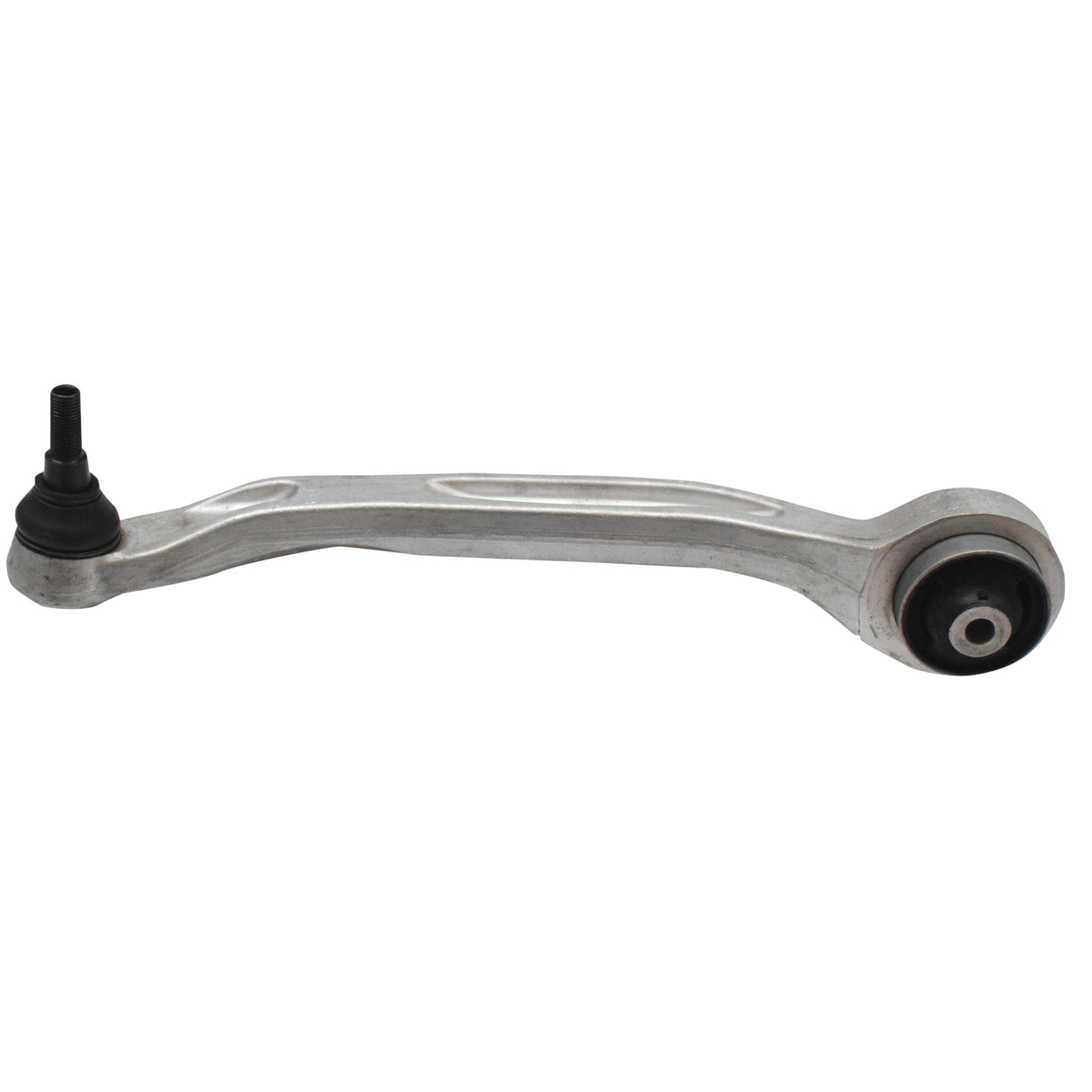 Left Hand Side Front Lower Rear Control Arm Fit For Audi A6 C6 9/2004-6/2011 & A8 D3/4E 8/2003-6/2010(Curved Style) - Machter