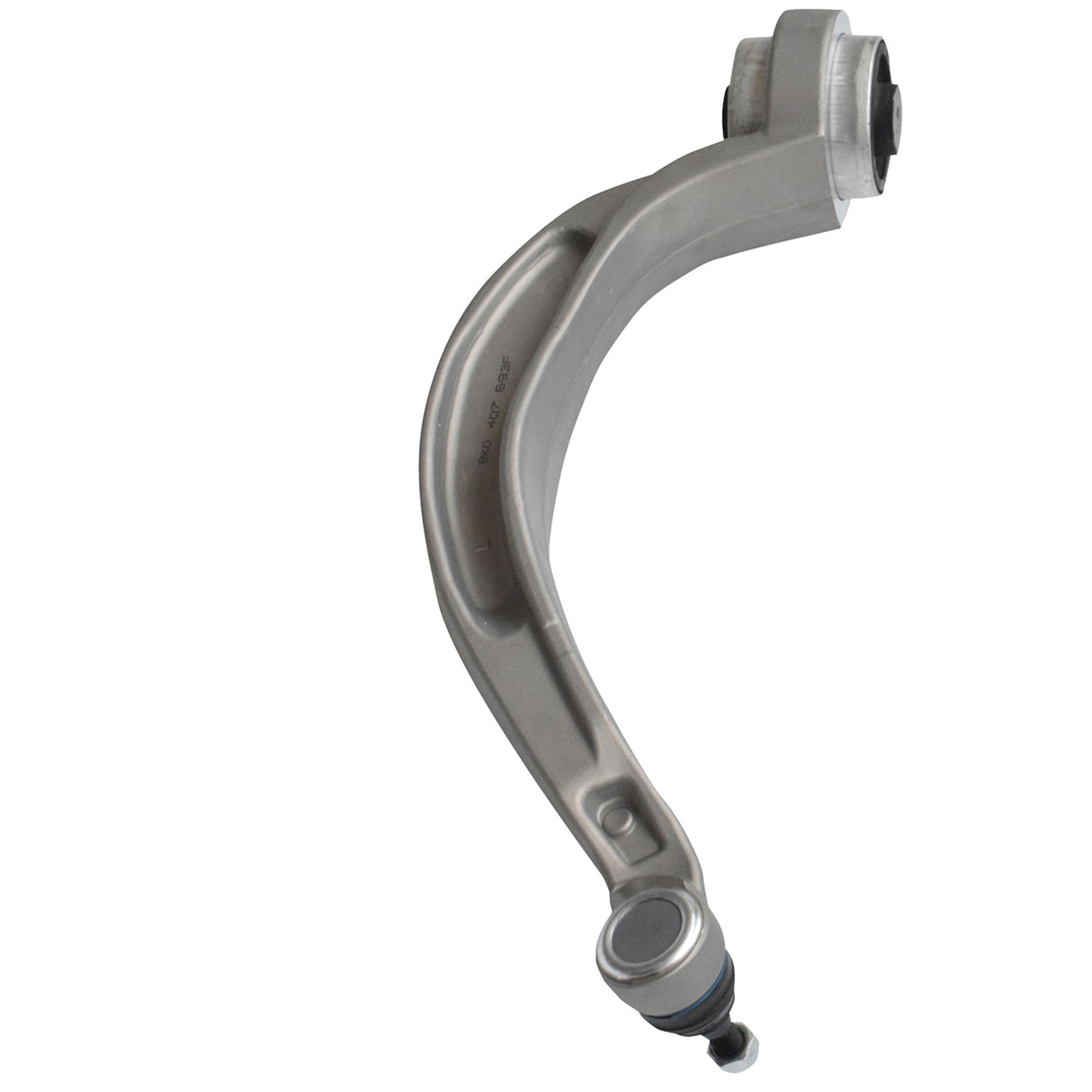 Fit For Audi A4 B8 A5 8T Q5 8R Control Arm Left Hand Side Front Lower Rear (Curved Style) Taper=15MM - Machter