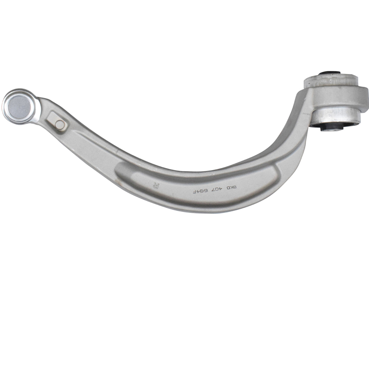 Fit For Audi A4 B8 A5 8T Q5 8R Control Arm Right Hand Side Front Lower Rear (Curved Style) Taper=15MM FCA-AU011R - Machter