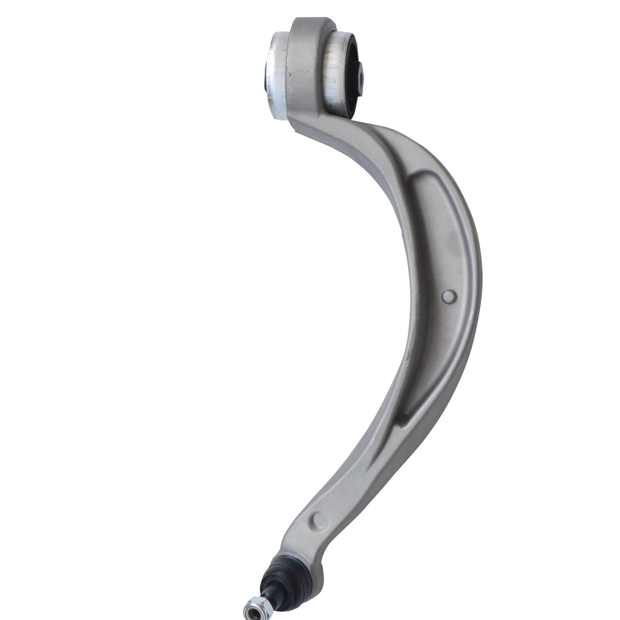 Control Arm Left Hand Side Front Lower Rear (Curved Style) Taper 17MM Fit For Audi A4 B8 Q5 SQ5 8R - Machter
