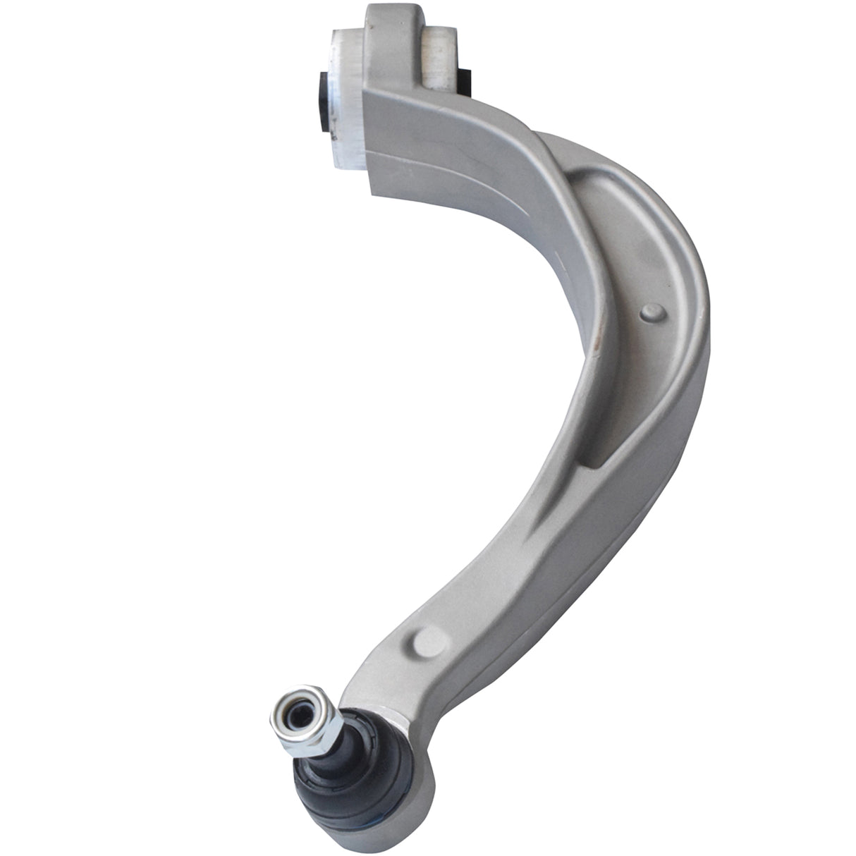 Control Arm Left Hand Side Front Lower Rear (Curved Style) Taper 17MM Fit For Audi A4 B8 Q5 SQ5 8R - Machter