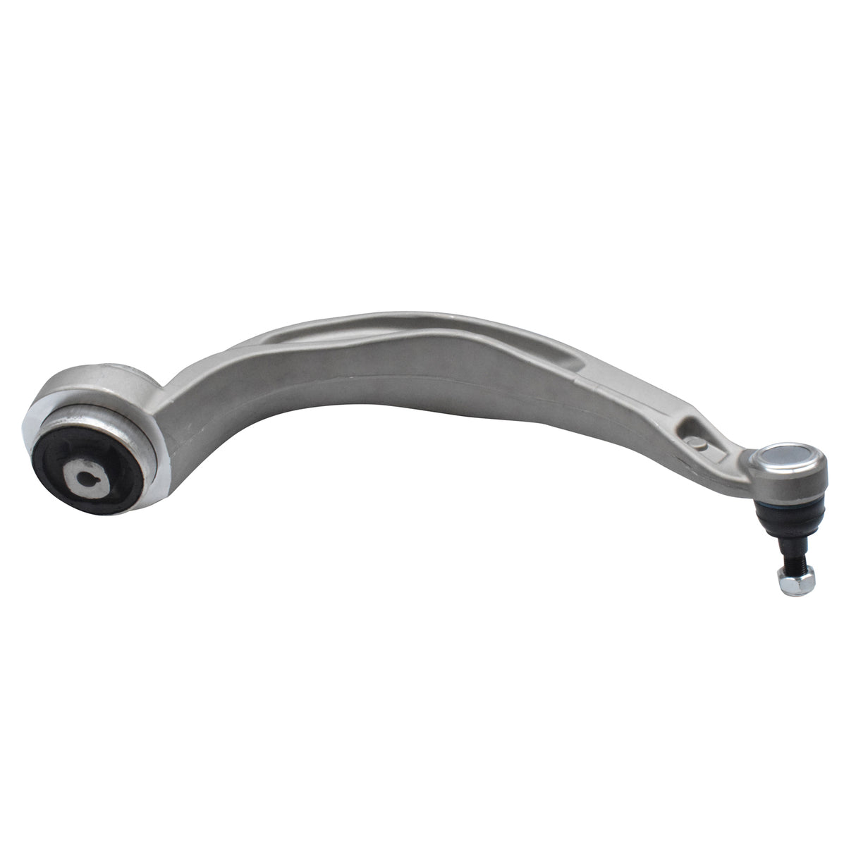 Control Arm Right Hand Side Front Lower Rear (Curved Style) Taper 17MM Fit For Audi A4 B8 Q5 SQ5 8R FCA-AU012R - Machter
