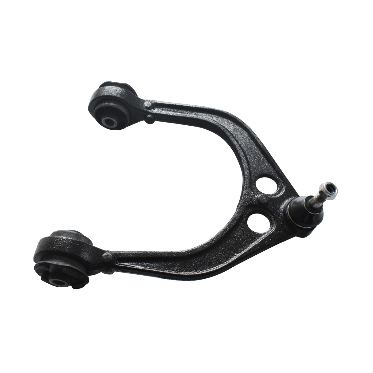 Control Arm Left Hand Side Front Upper Two Even Round Holes Near Ball Joint Fit For Chrysler 300C 11/2005-2021 FCA-CR003L - Machter