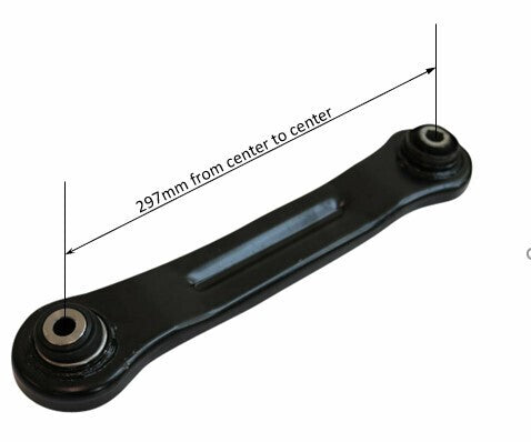 295mm Rear Lower Control Arm Left Or Right Fit For Ford Falcon BA BF 2002-2008 Territory SX SY SZ 2004-2016 FCA-FD018N - Machter