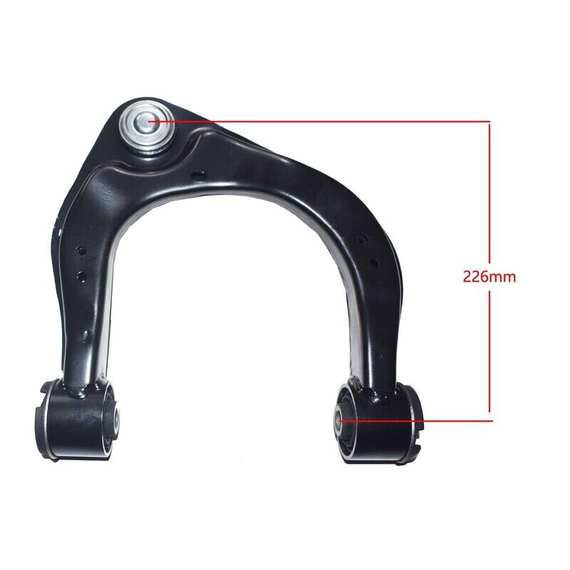 Front Upper Control Arm Right Side Fit For Ford Ranger PX Mazda BT-50 UP UR 4WD 226MM FCA-FD027R - Machter