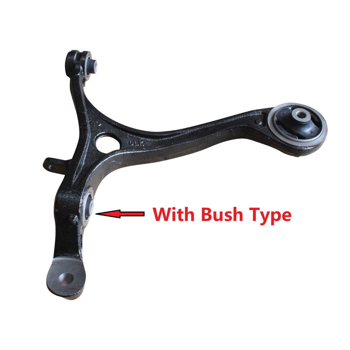 Front Lower Right Hand Side Control Arm Fit For Honda Odyssey RB 2004-2008 - Machter