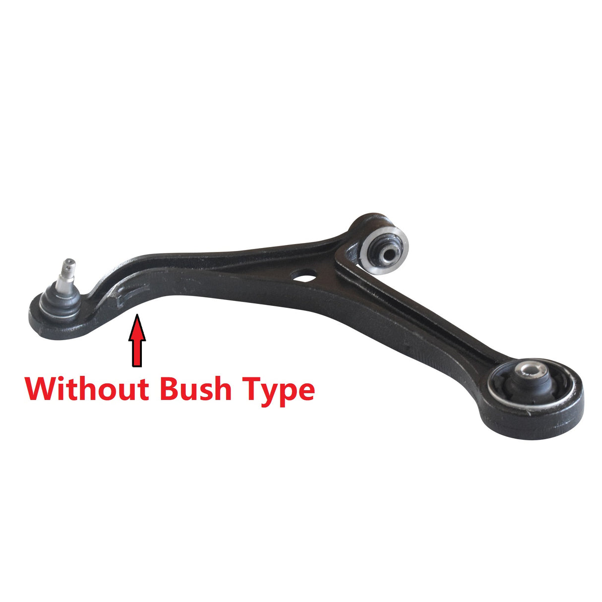 Front Lower Control Arm With Ball Joint Fit For Honda Odyssey RB3 04/2009-08/2013 Left FCA-HD020L - Machter