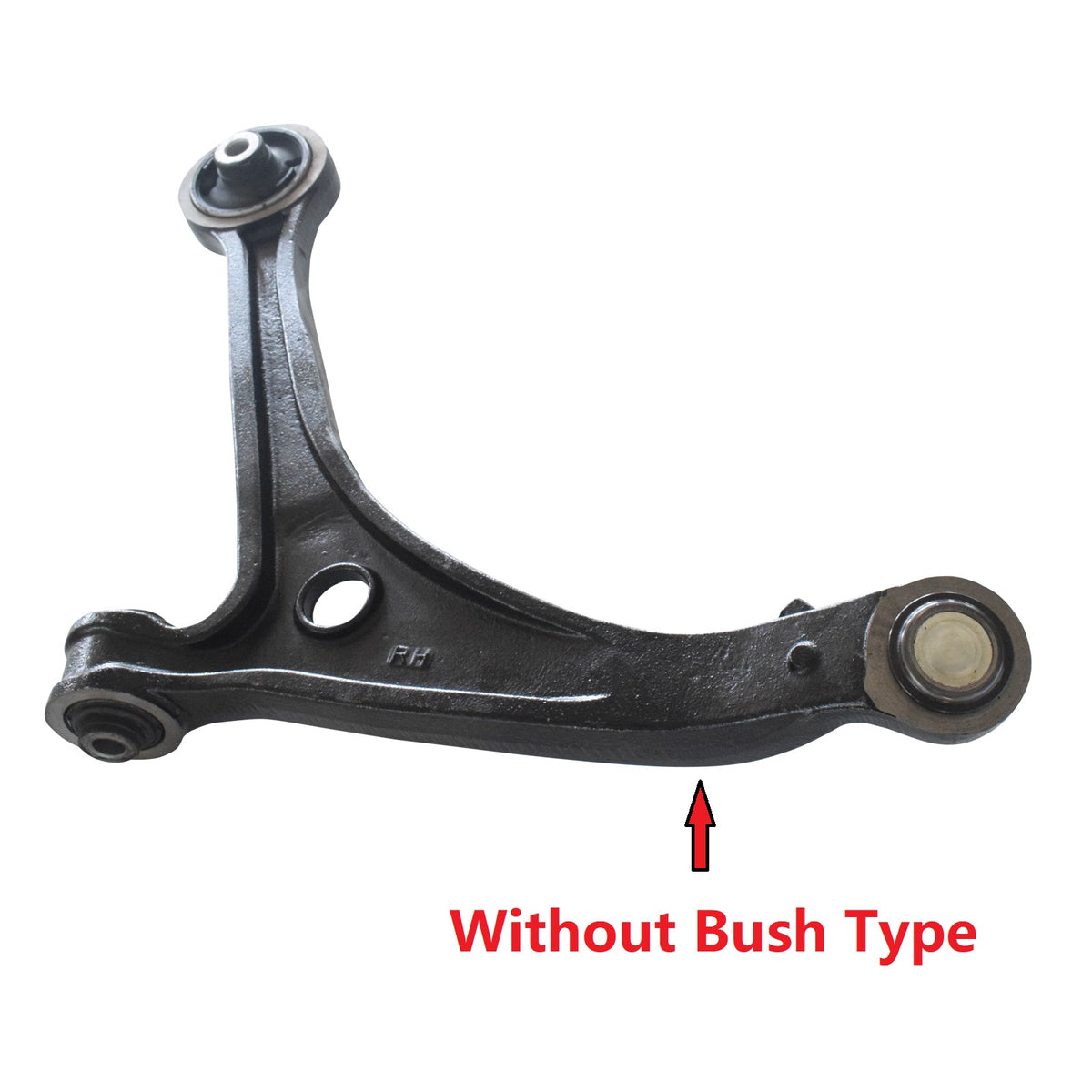 Front Lower Control Arm With Ball Joint Fit For Honda Odyssey RB3 04/2009-08/2013 Left FCA-HD020L - Machter