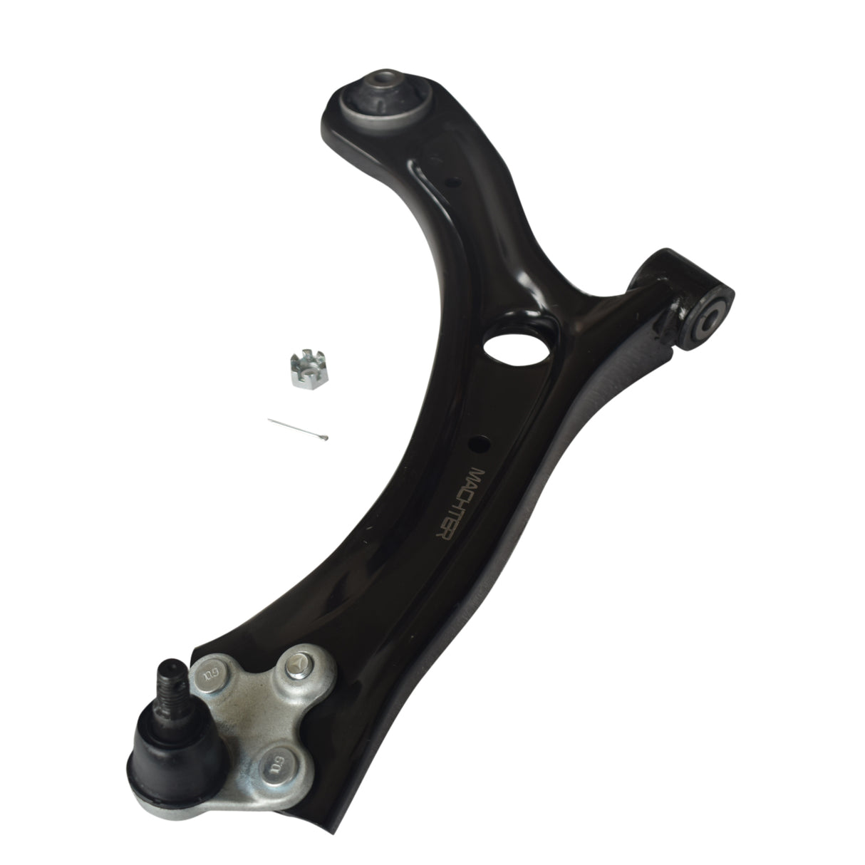 Front Lower Control Arm Right Hand Side With Ball Joint Fit For Honda HR-V RU 12/2014-Onwards 51350-T7A-003 FCA-HD021R - Machter