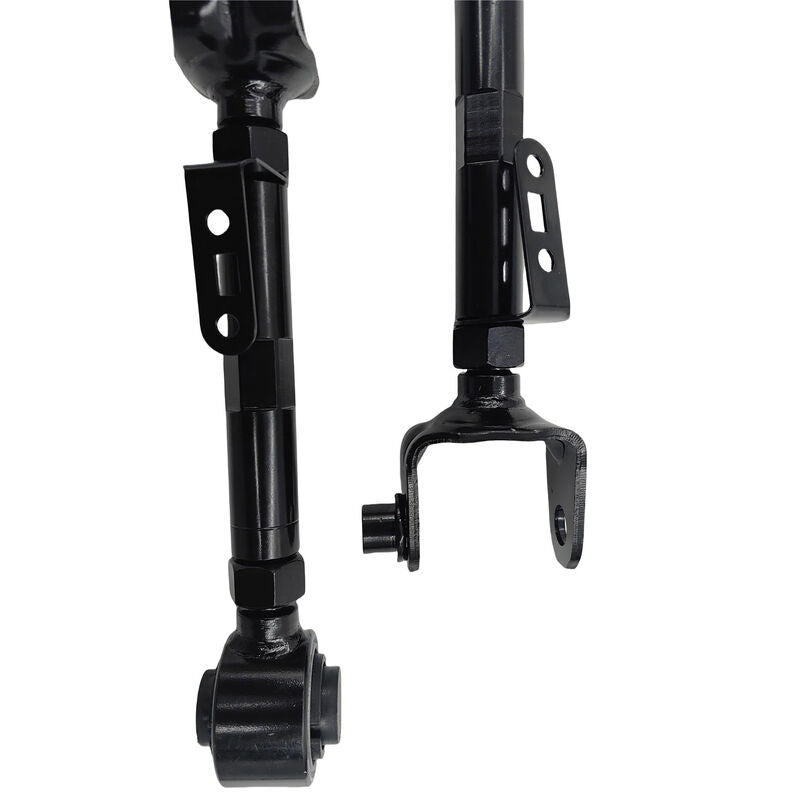 2 x Rear Upper Adjustable Camber Control Arms Fit For Honda CRV Element 2002-2011 FCA-HD037 - Machter