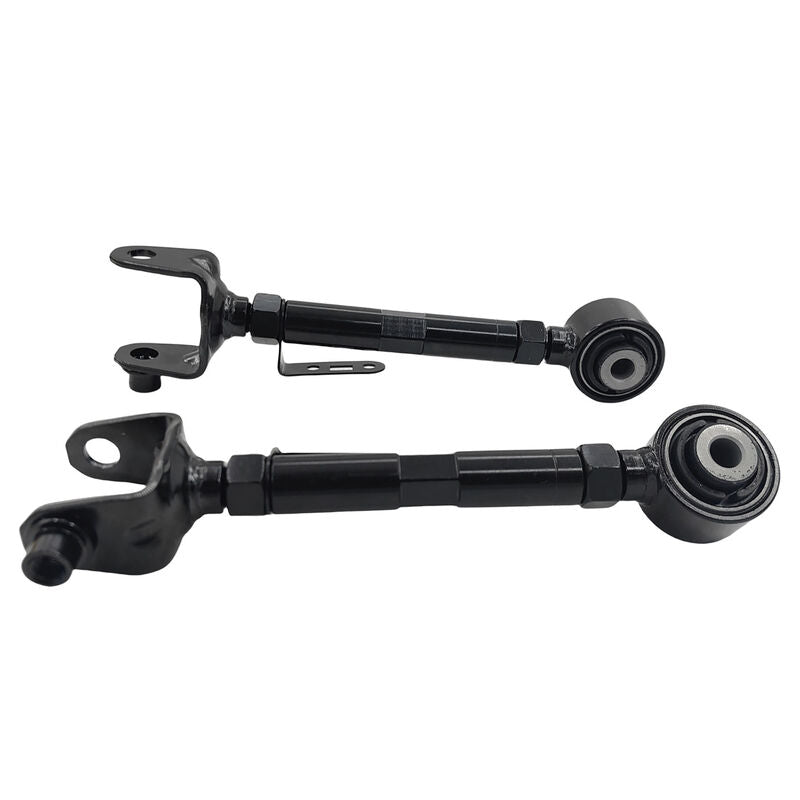 2 x Rear Upper Adjustable Camber Control Arms Fit For Honda CRV Element 2002-2011 FCA-HD037 - Machter