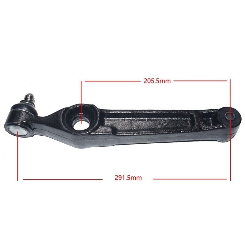 Front Lower Control Arm Fit For Holden Cruze YG 07/2002-2006 Left = Right FCA-HLN030N - Machter