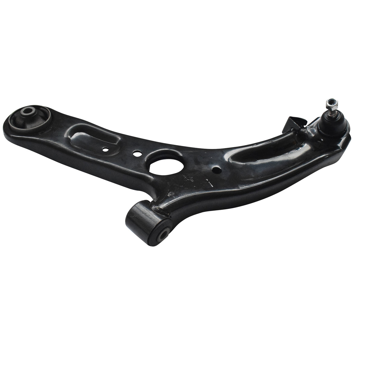 Front Lower Control Arm Left Hand Side Fit For Kia Cerato YD Hyundai Elantra MD i30 GD Veloster FS JS 2011-ON 54500-3X000 FCA-HY010L - Machter