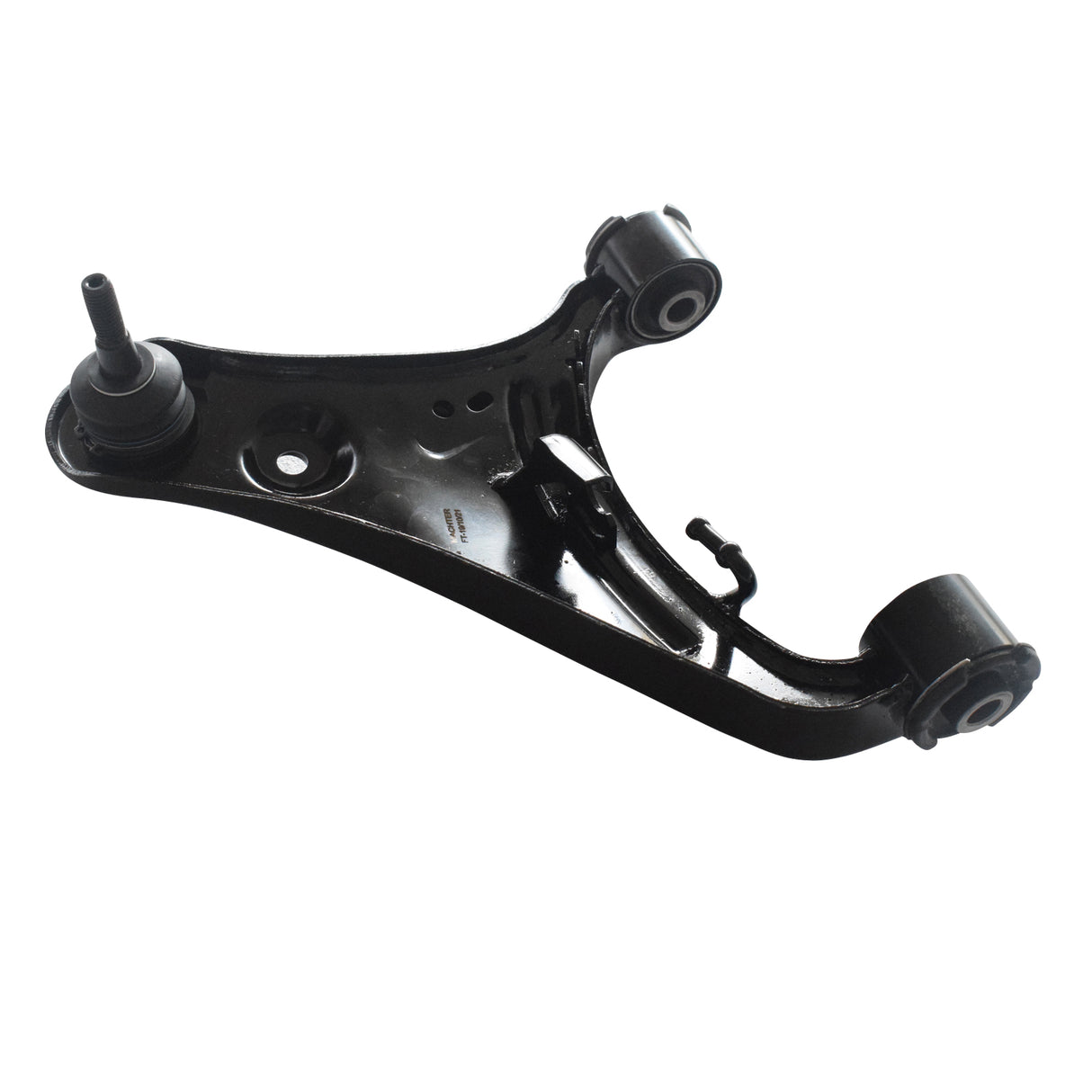 Control Arm Front Upper Right Hand Side With Ball Joint Fit For Land Rover Discovery 3/4 04/2005-2016 FCA-LR005R - Machter