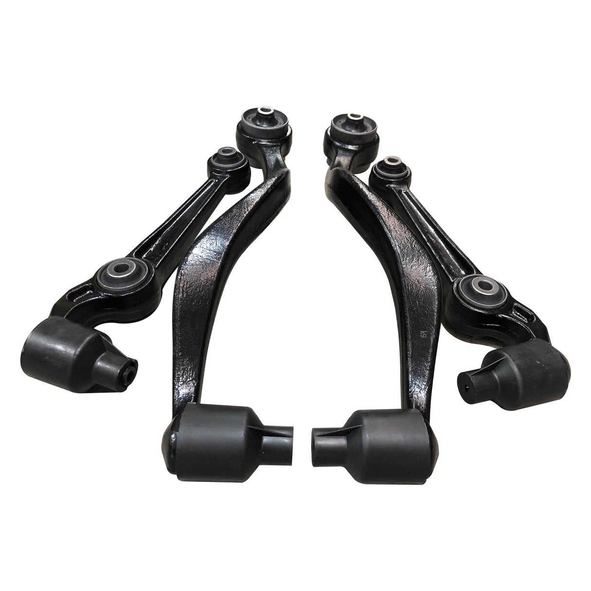 Fit For Mazda 6 GG GY 02-07 Front Lower Left & Right Control Arm With Ball Joint Set - Machter