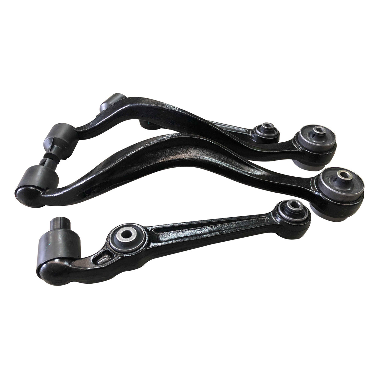 Fit For Mazda 6 GG GY 02-07 Front Lower Left & Right Control Arm With Ball Joint Set FCA-MA005 - Machter