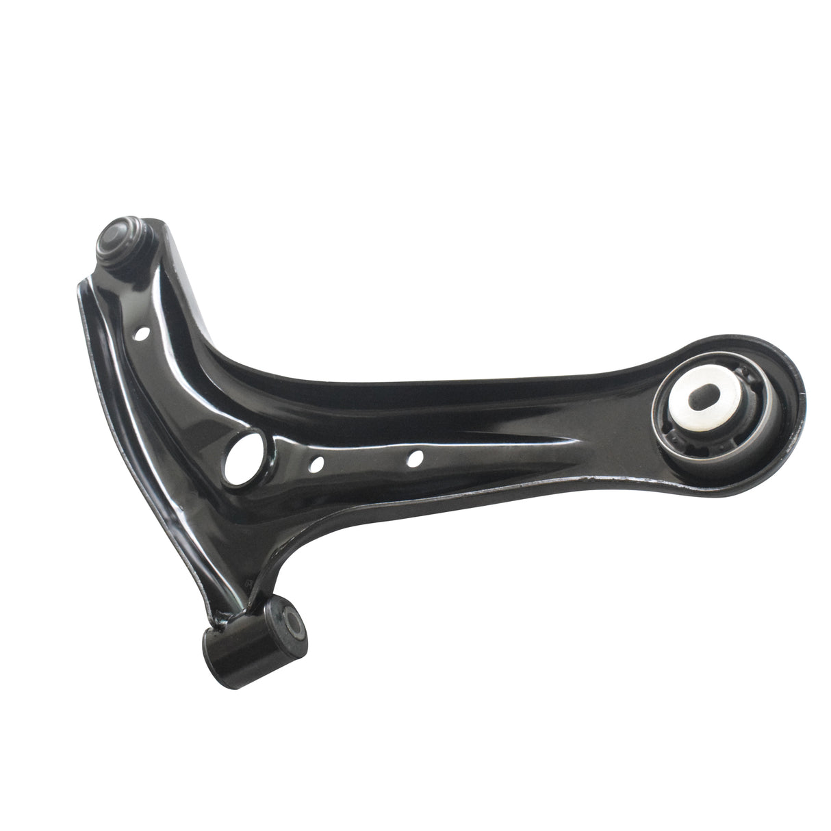 Front Lower Control Arm Left Hand Side With Ball Joint Fit For Mazda 2 DE Ford Fiesta WS/WT/WZ 09/2008-ON DG8034350 FCA-MA015L - Machter