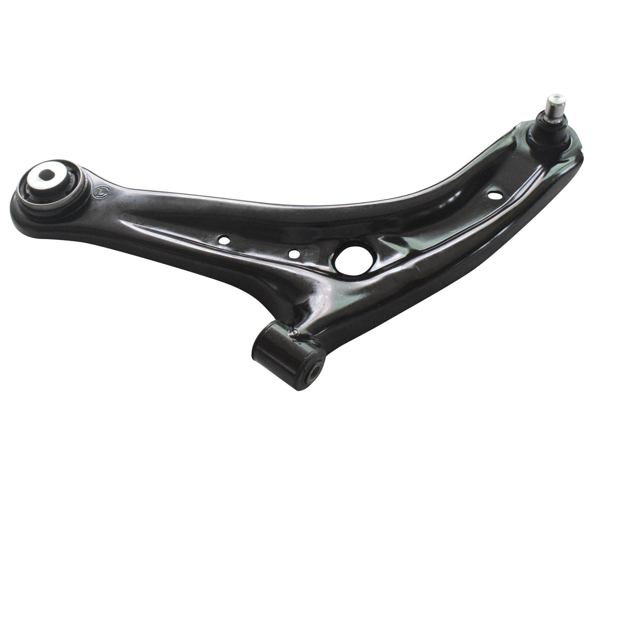 Front Lower Control Arm Left Hand Side With Ball Joint Fit For Mazda 2 DE Ford Fiesta WS/WT/WZ 09/2008-ON DG8034350 FCA-MA015L - Machter