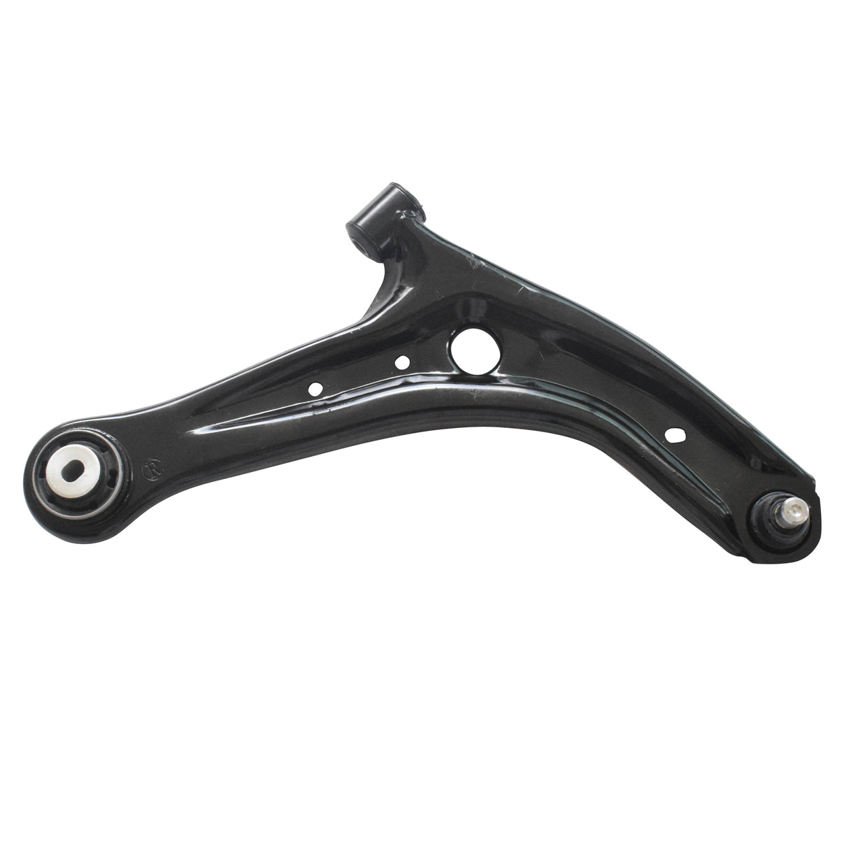 Front Lower Control Arm Right Hand Side With Ball Joint Fit For Mazda 2 DE Ford Fiesta WS/WT/WZ 09/2008-ON DG8034300 - Machter