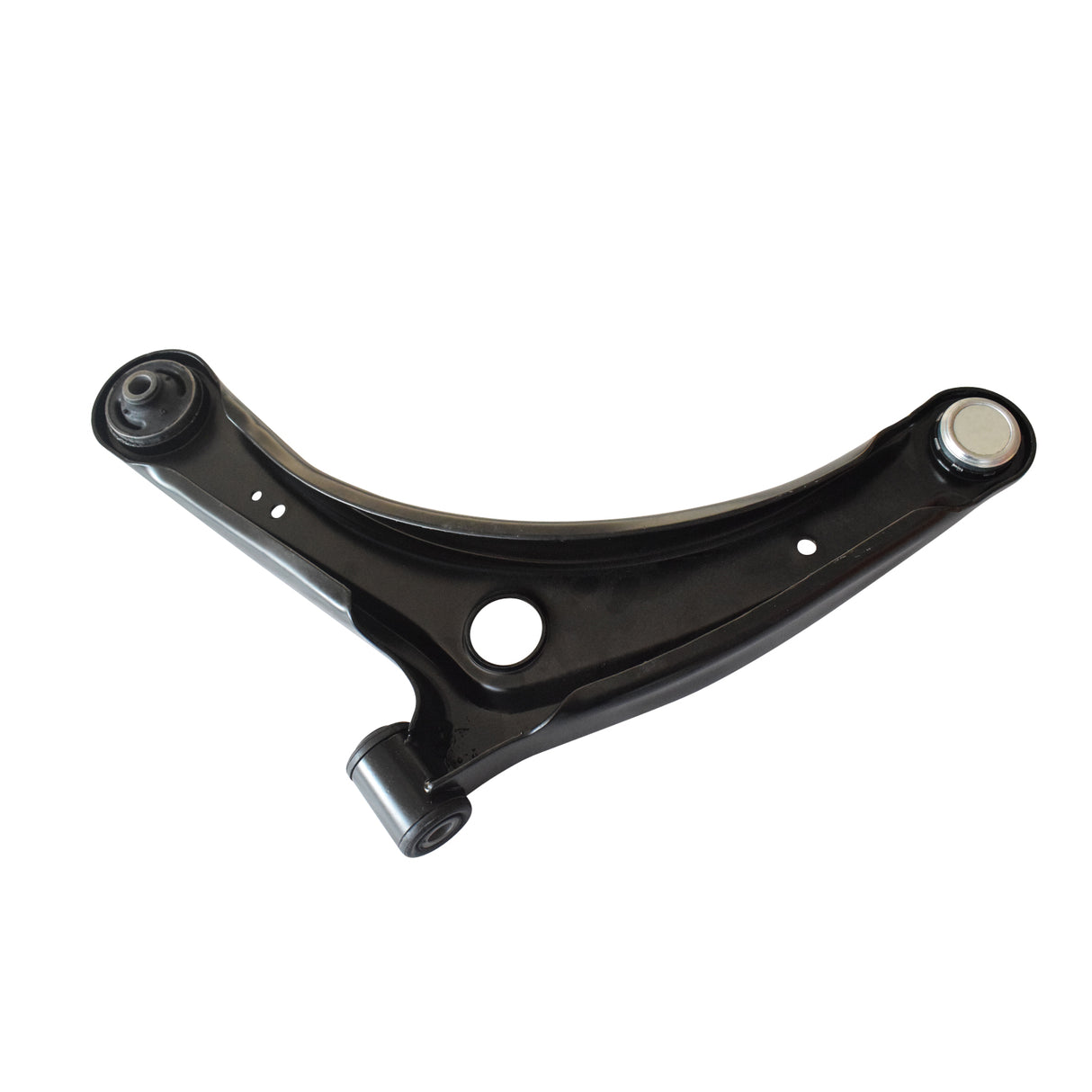 Front Lower Control Arm Right Hand Side Fit For Mitsubishi Outlander ZG/ZH/ZJ/ZK/ZL ASX XA/XB/XC Lancer CJ/CF & Peugeot 4007 4008 - Machter
