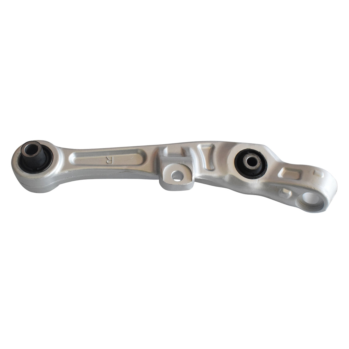 RH Front Lower Front Control Arm (Straight) Fit For Nissan 350Z Z33 Skyline V35 Deep BJ Hole Recess (The Nut Side) - Machter