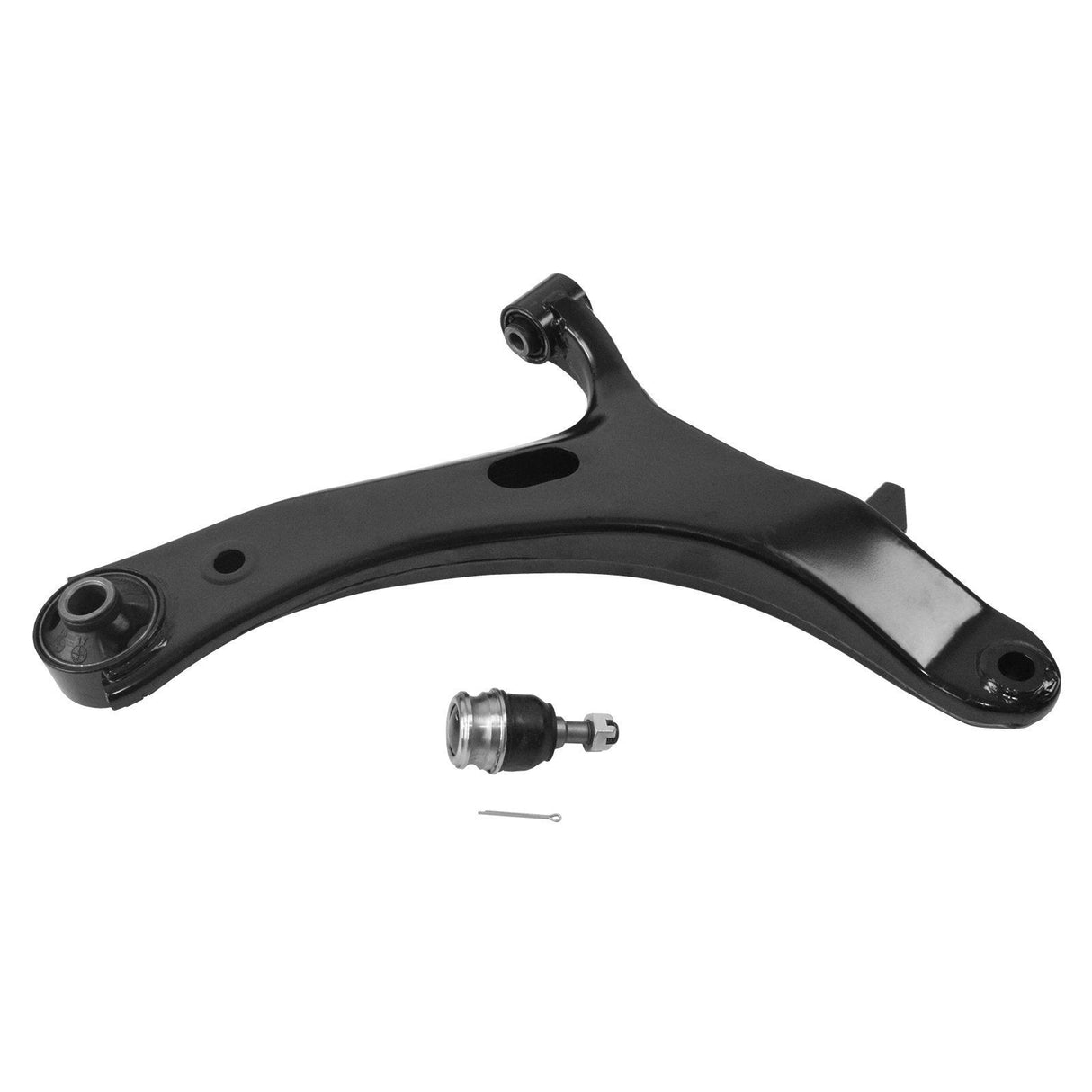 Front Lower Control Arm Right Hand Side Fit For Subaru Impreza G3 G4 Outback BP Liberty BL 2003-2016 20202-AG181 - Machter