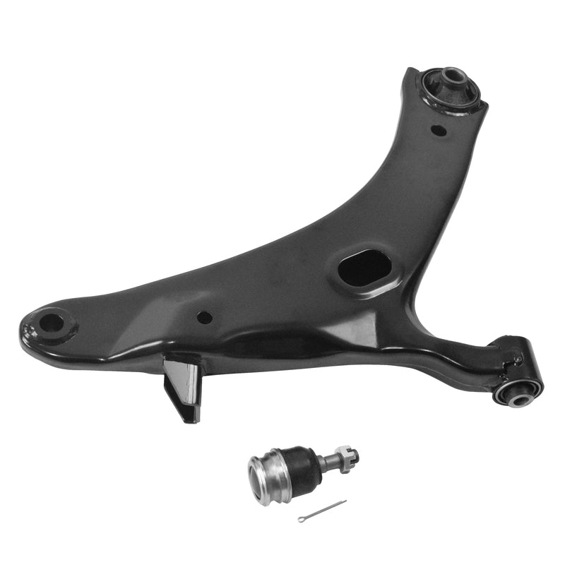 Front Lower Right Side Control Arm Fit For Subaru Forester SH Liberty Exiga Badge 2008-2014 20202-SC000 FCA-SB002R - Machter