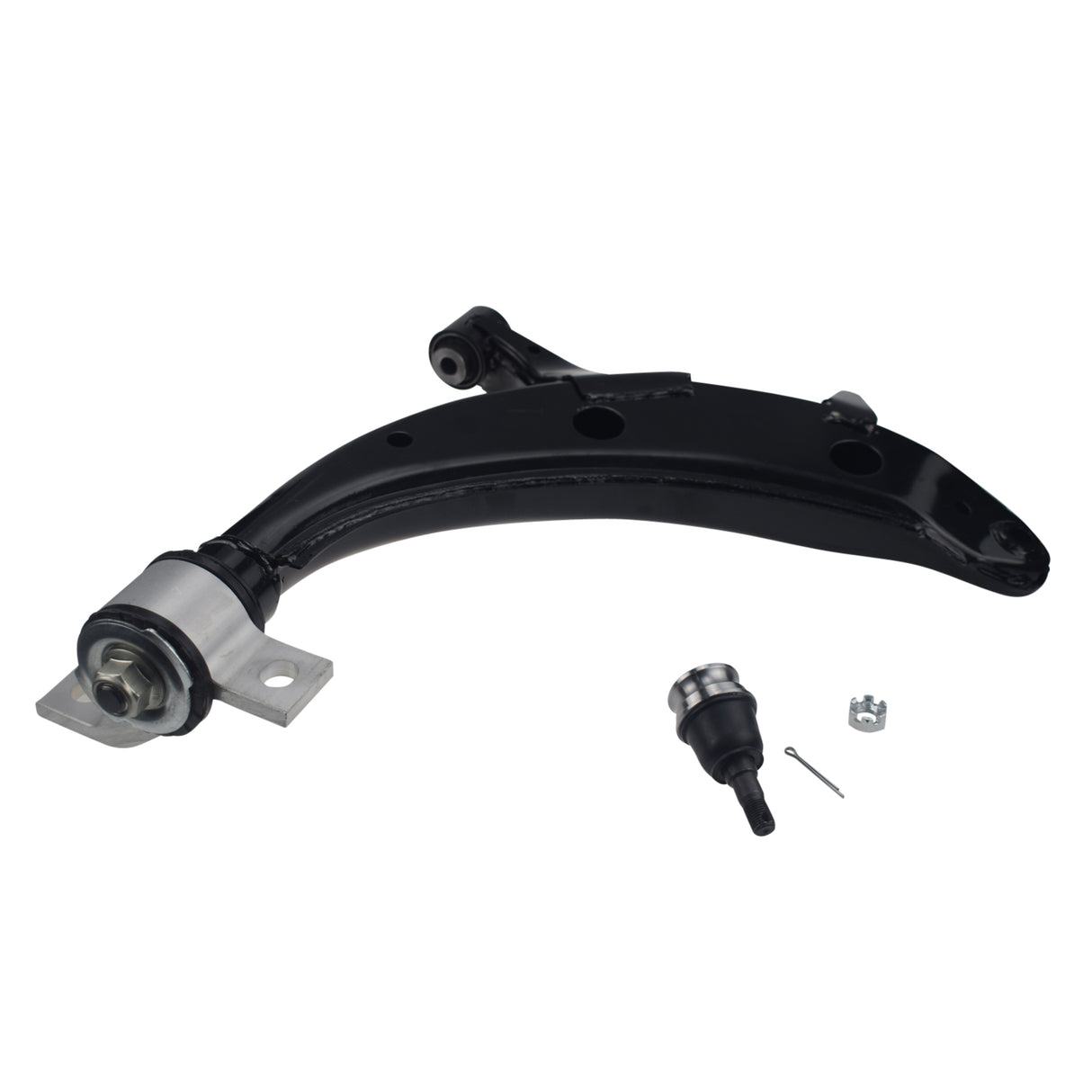Front Left Lower Control Arm & Ball Joint Fit For Subaru Forester SF SG Impreza G2 GD GG 08/1997-12/2007 20202-SA010 FCA-SB009L - Machter