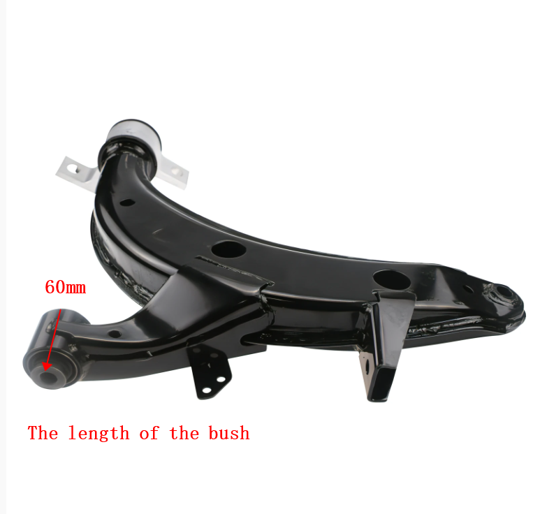 Front Right Lower Control Arm & Ball Joint Fit For Subaru Forester SF SG Impreza G2 GD GG 08/1997-12/2007 20202-SA000 - Machter