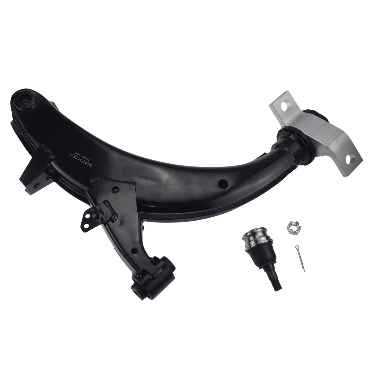 Front Right Lower Control Arm & Ball Joint Fit For Subaru Forester SF SG Impreza G2 GD GG 08/1997-12/2007 20202-SA000 - Machter