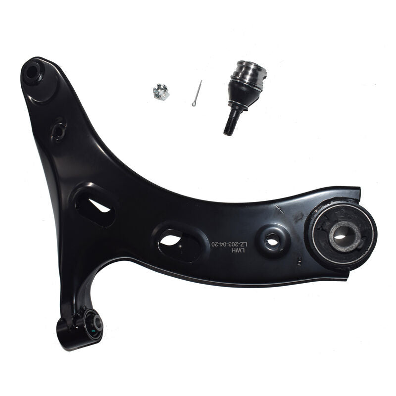 Right Hand Side Front Lower Control Arm & Ball Joint Fit For Subaru XV GT7 Forester S5 SK 2.5L FB25 AWD 2017-ON 20202-FL041 - Machter