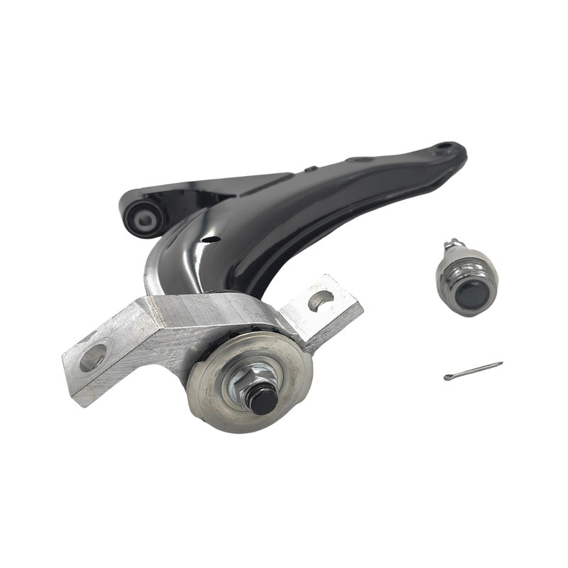 Front Lower Control Arm Trailing Arm Kit Right Hand Side Fit For Subaru Forester SF SG 08/1997-12/2007 - Machter