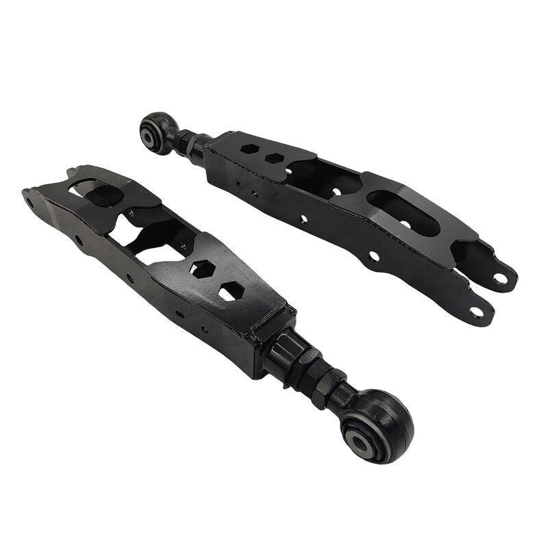 Adjustable Rear Lower Camber Arms Fit For Subaru Legacy Outback XV Crosstrek WRX For Toyota 86 FCA-SB022 - Machter