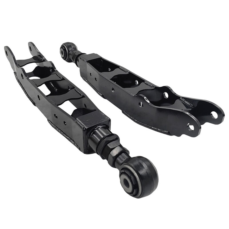 Adjustable Rear Lower Camber Arms Fit For Subaru Legacy Outback XV Crosstrek WRX For Toyota 86 FCA-SB022 - Machter