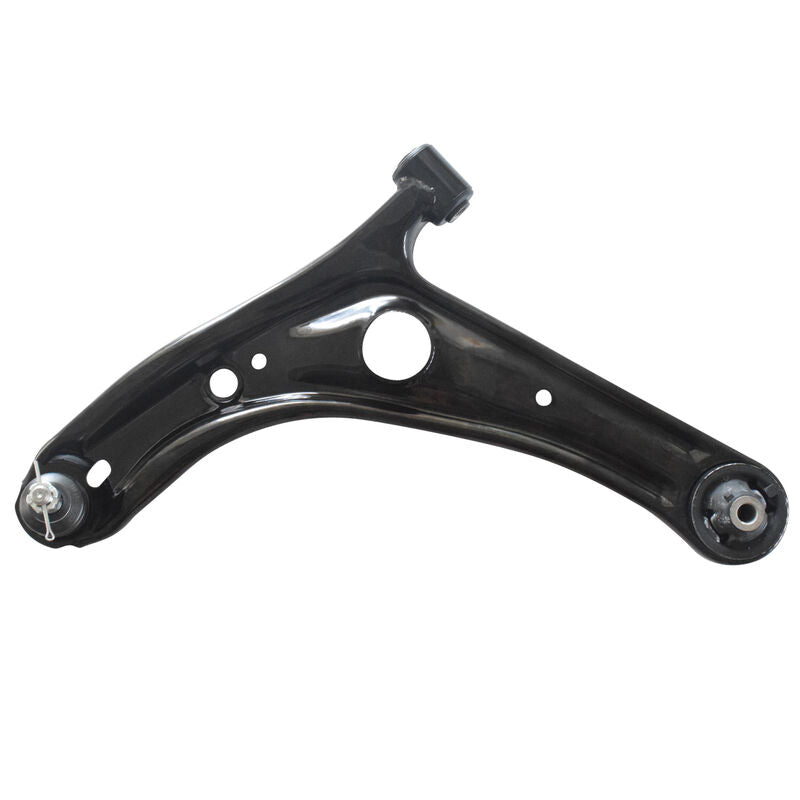 Control Arm Left Front Lower Fit For Toyota Echo Yaris Vitz Platz FunCargo NCP1# NLP10 SCP1# NCP2# NLP2# NCP70 NCZ20 1999-2011 12.2MM Diameter - Machter