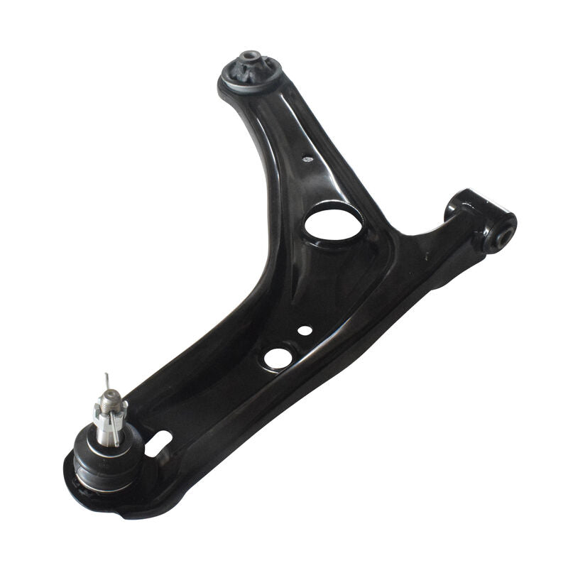 Control Arm Right Front Lower Fit For Toyota Echo Yaris Vitz Platz FunCargo NCP1# NLP10 SCP1# NCP2# NLP2# NCP70 NCZ20 1999-2011 12.2MM Diameter - Machter